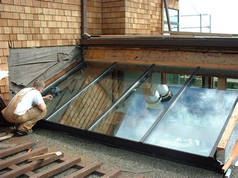 crown sheet metal & skylights